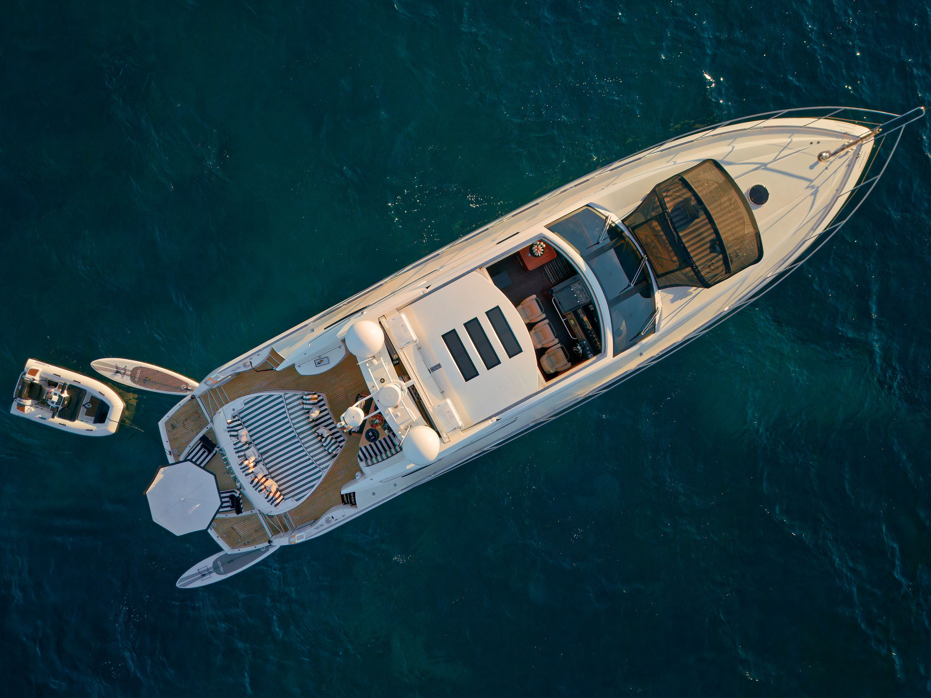 Sunseeker 72 | Ghost