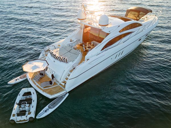 Sunseeker 72 | Ghost