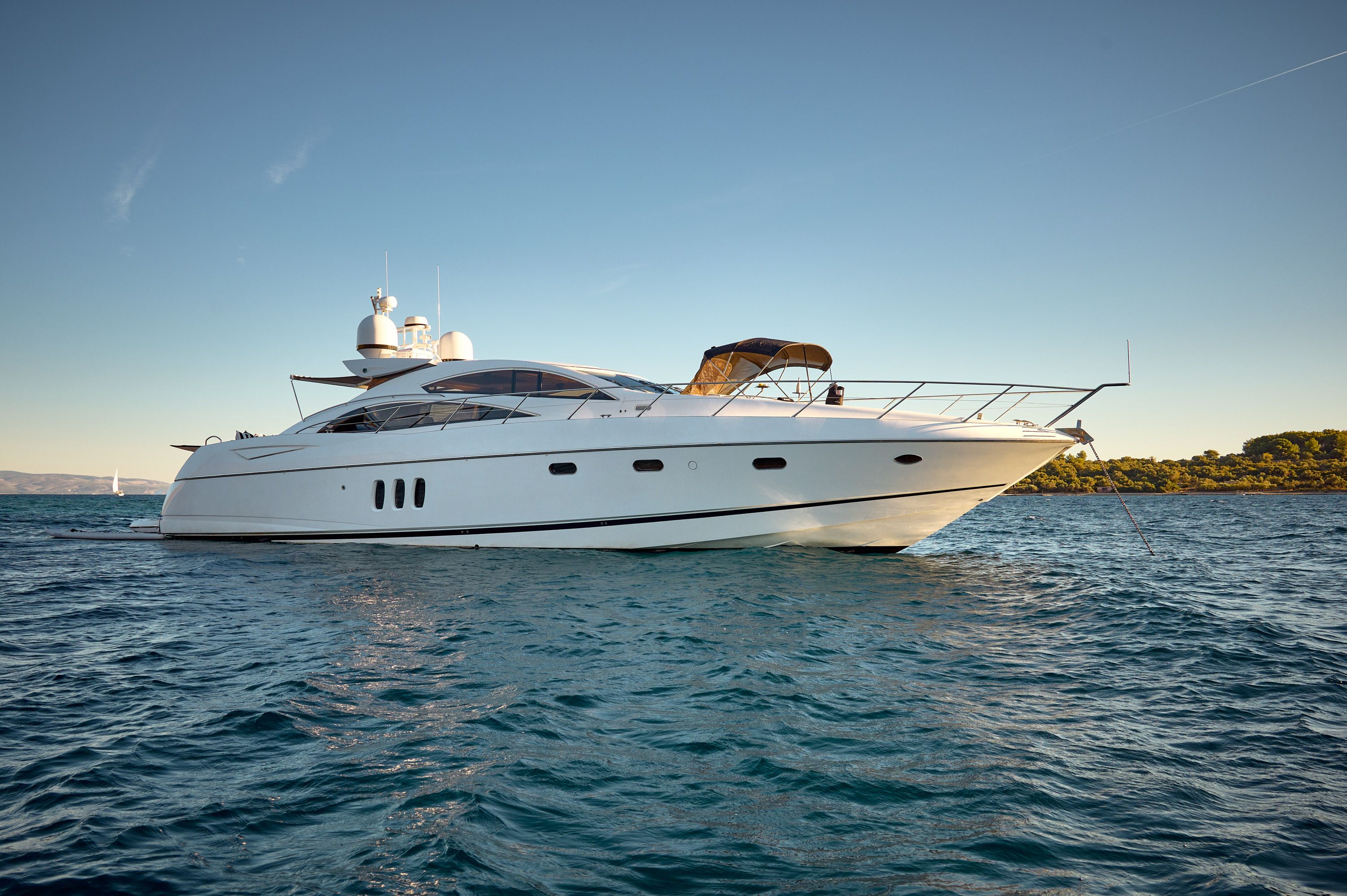 Sunseeker 72 | Ghost