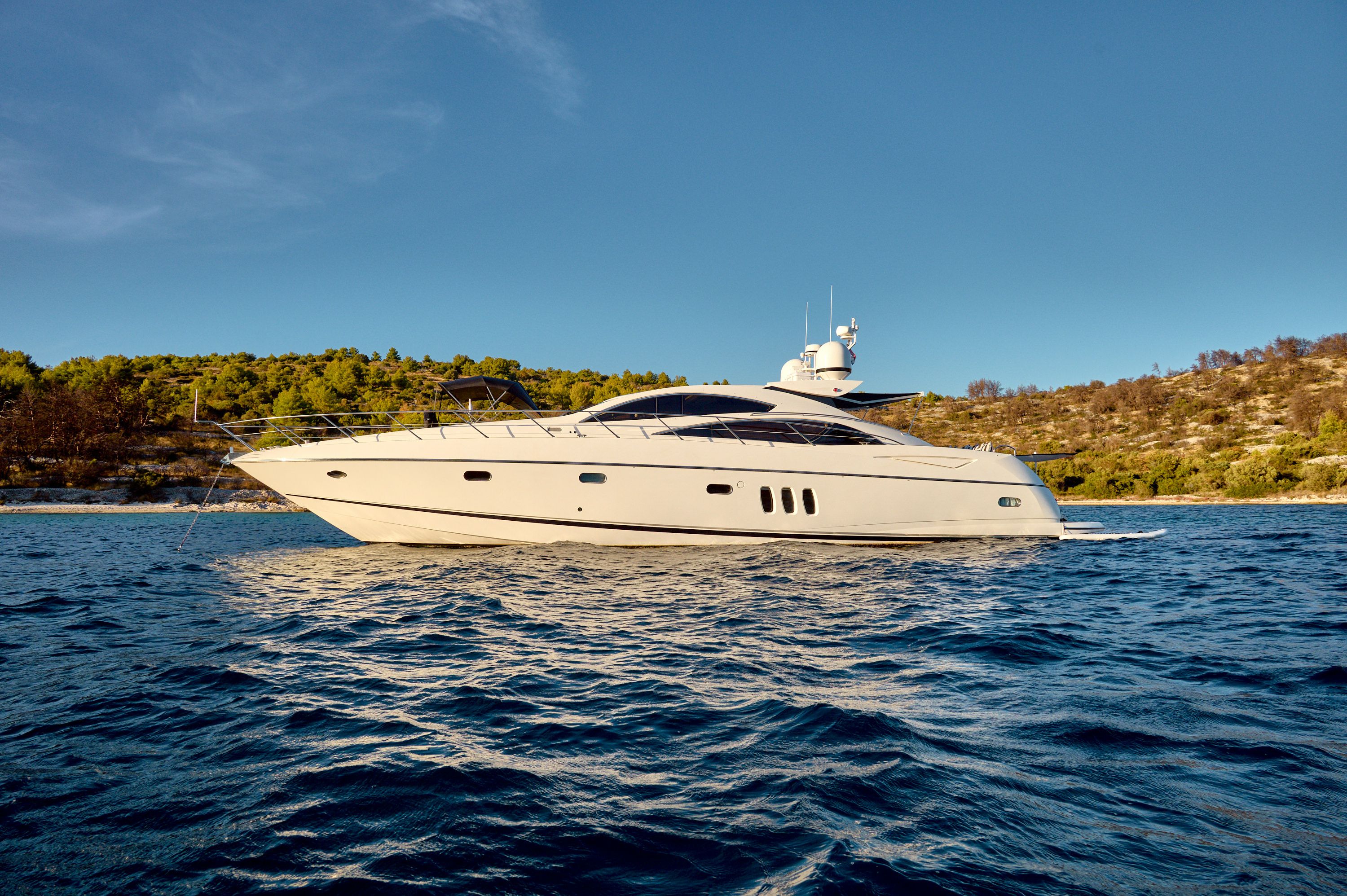 Sunseeker 72 | Ghost