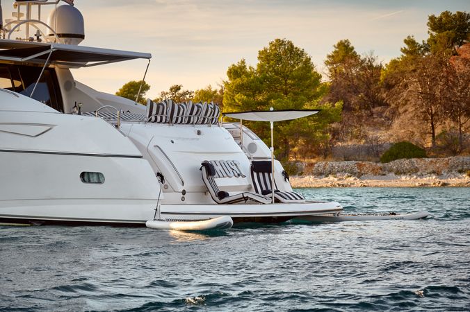 Sunseeker 72 | Ghost