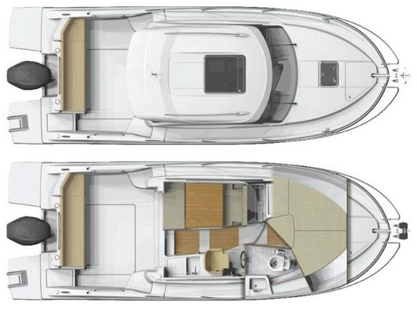Beneteau Antares 8 | Tiha Patnja