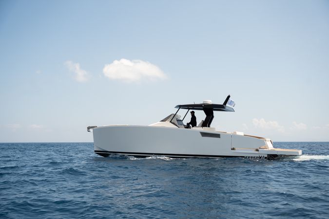 Tesoro T40 | Yaloou Treasure 1