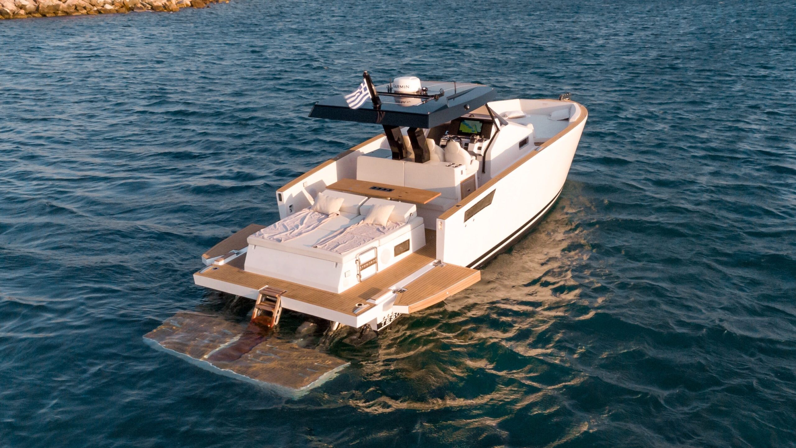 Tesoro T40 | Yaloou Treasure 1