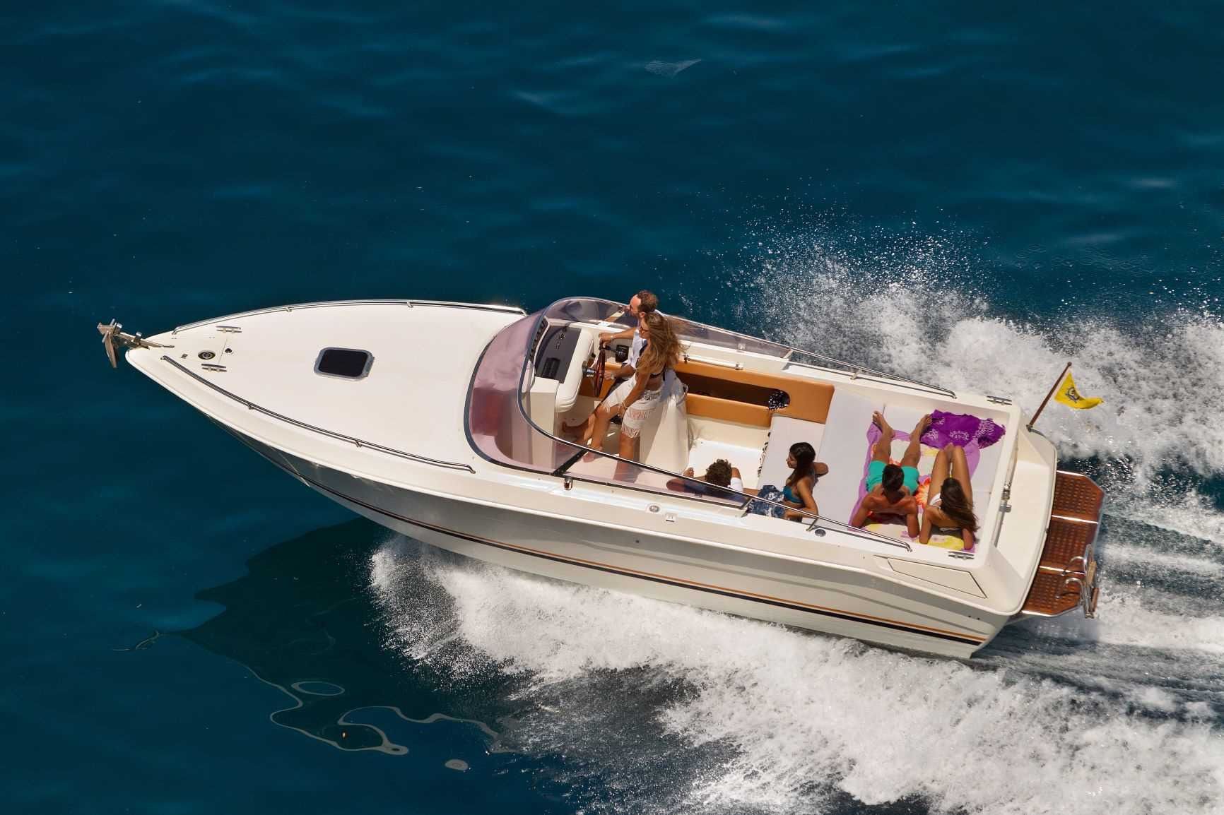 Airon Marine AMX 25 | Airon Marine