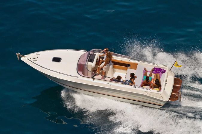 Airon Marine AMX 25 | Airon Marine