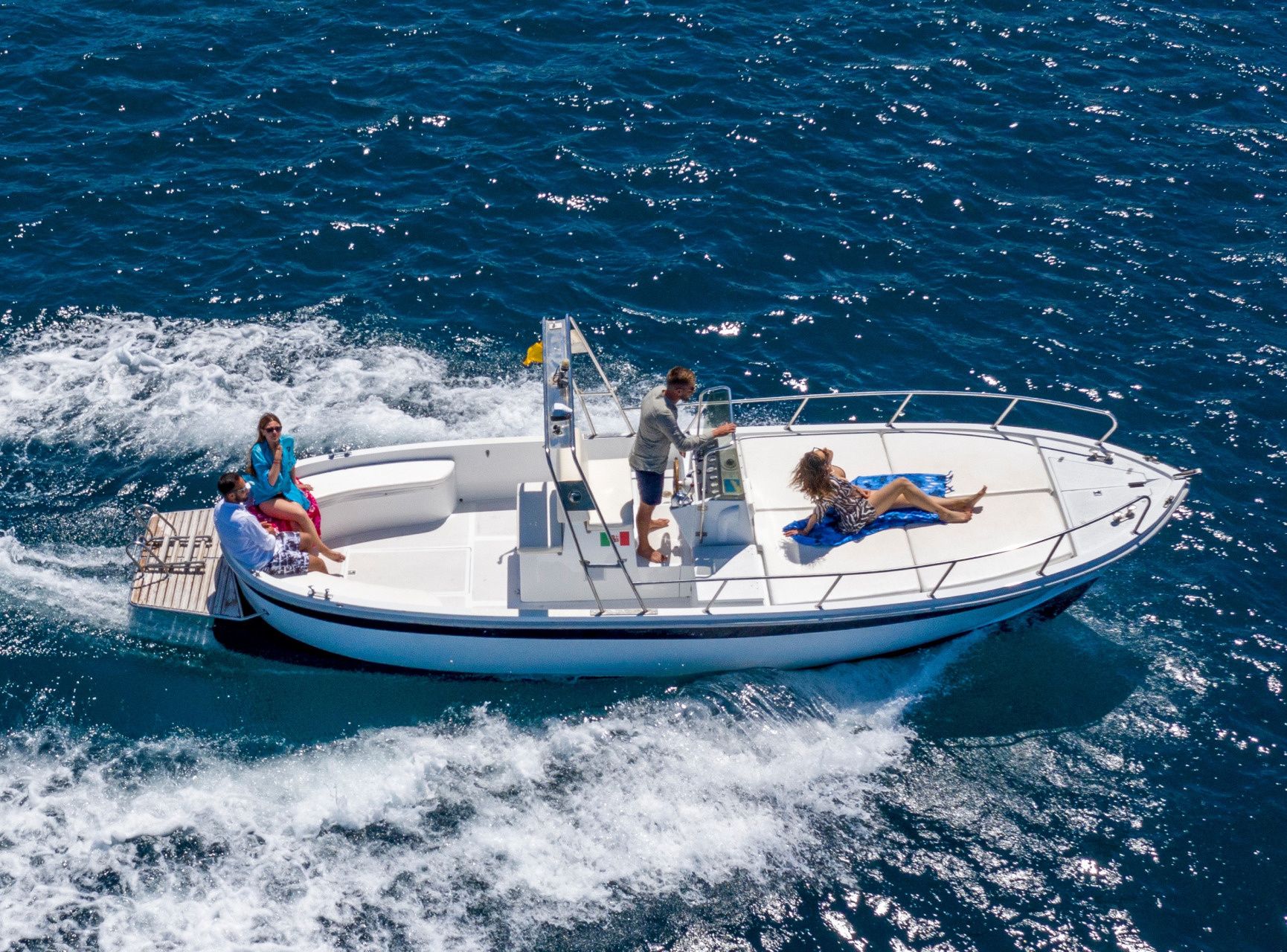 Gozzo 750 | Ingenito