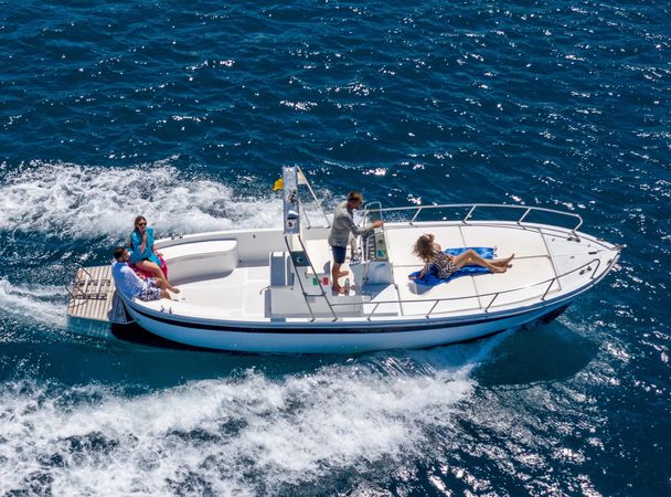 Gozzo 750 | Ingenito