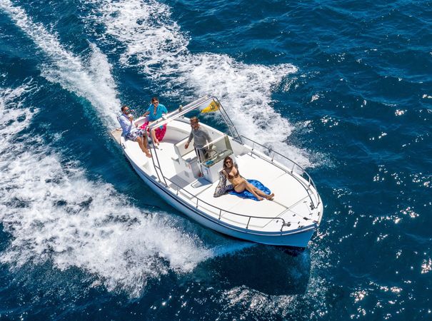 Gozzo 750 | Ingenito