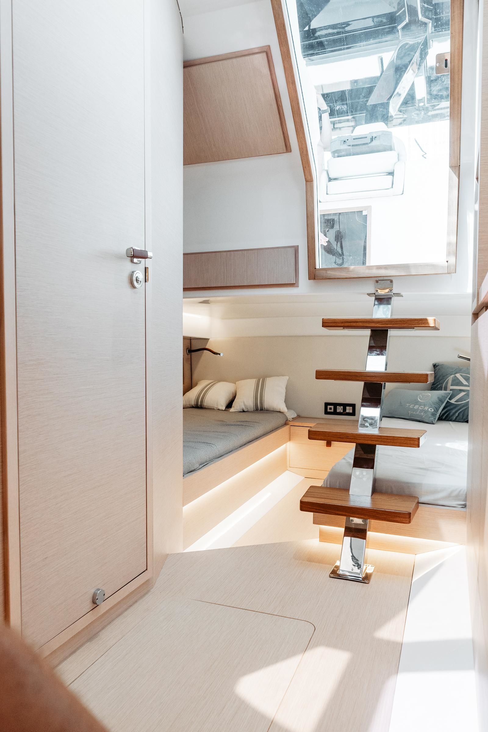 Tesoro T40 | Riviera 