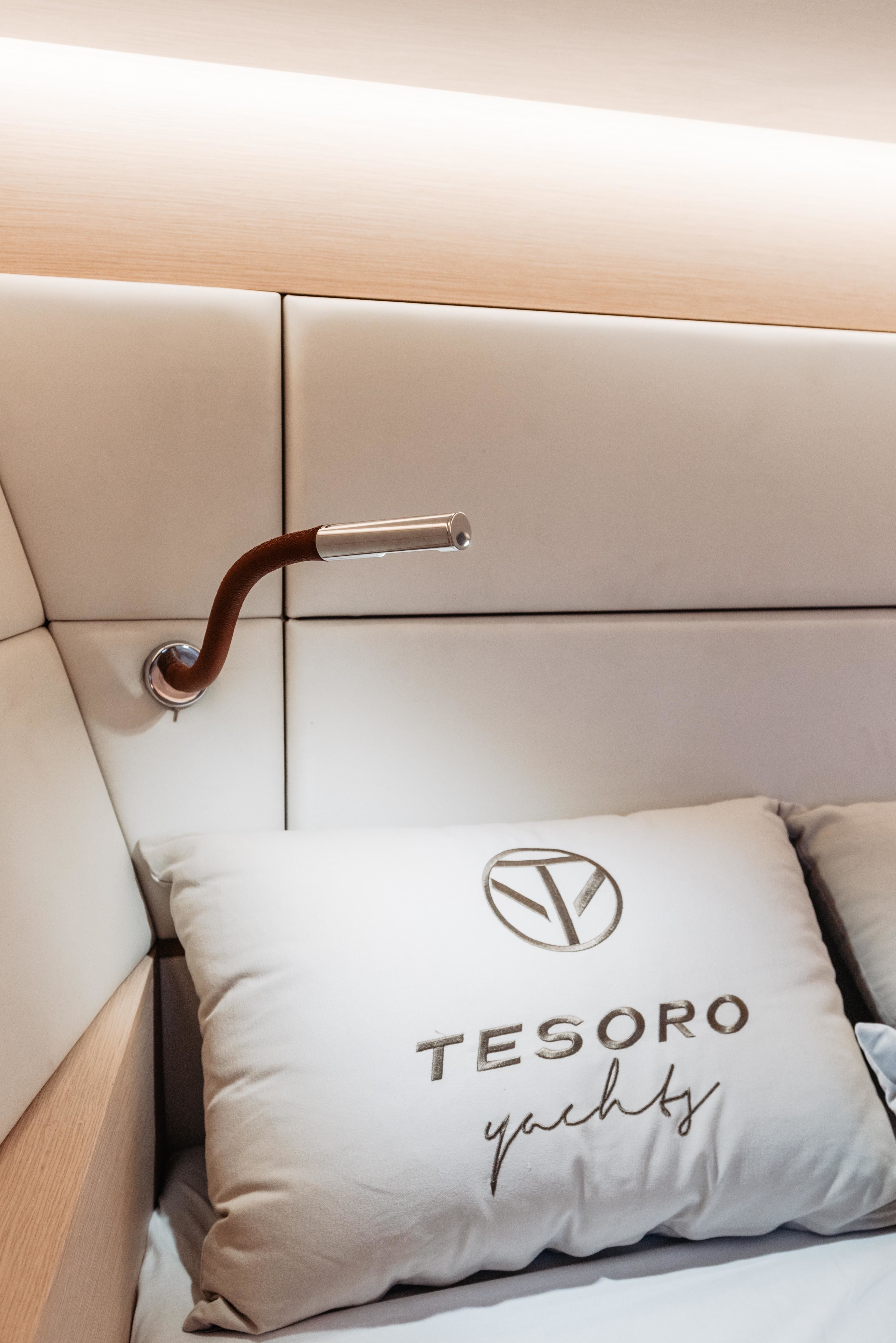 Tesoro T40 | Riviera 