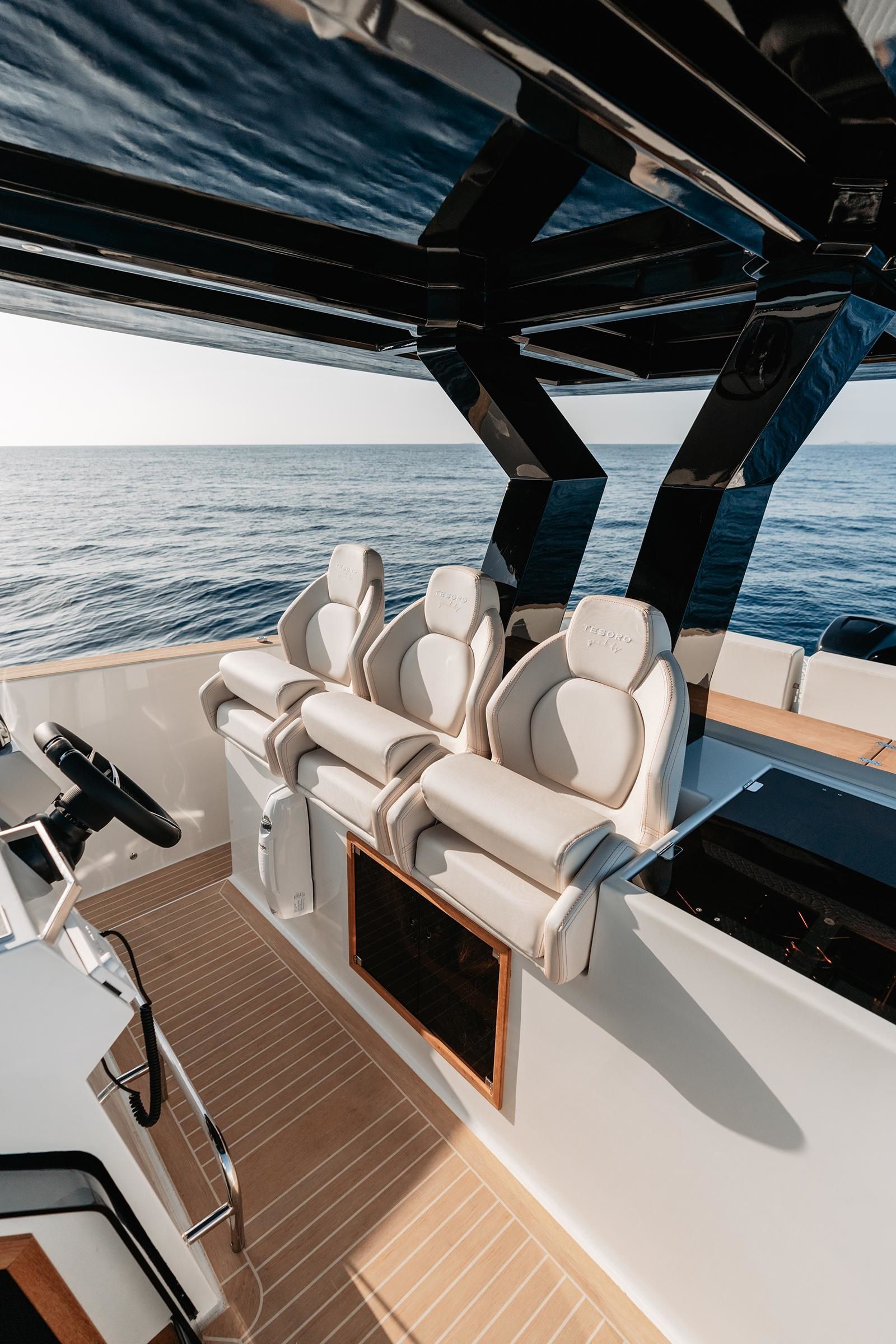 Tesoro T40 | Riviera 