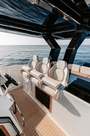 Tesoro T40 | Riviera