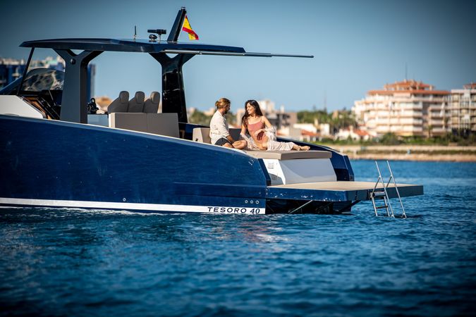 Tesoro T40 | Riviera