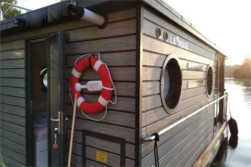 La Mare Apart M | Jolie