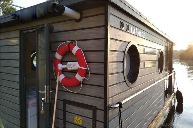 La Mare Apart M | Jolie