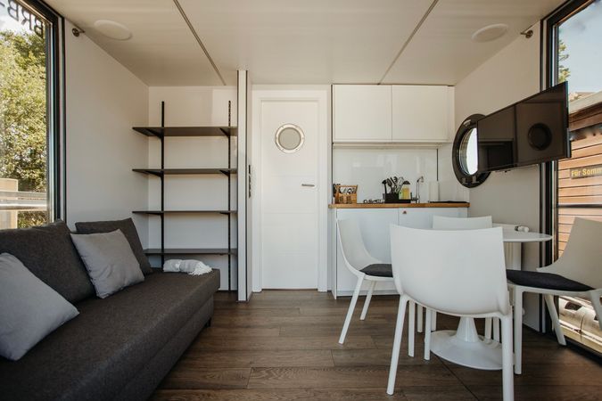 La Mare Apart M | Jolie