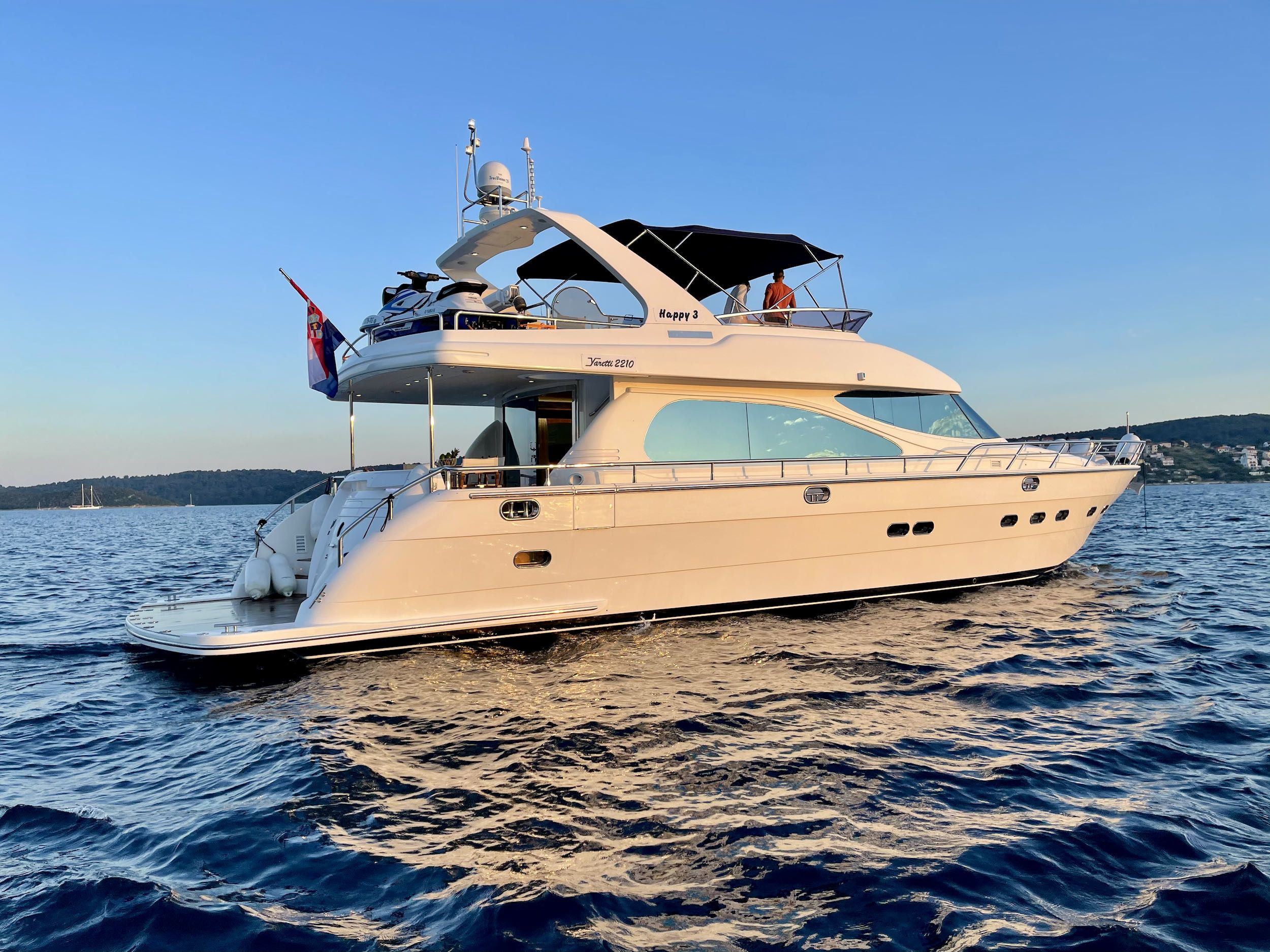 Yaretti 2210 | Happy 3