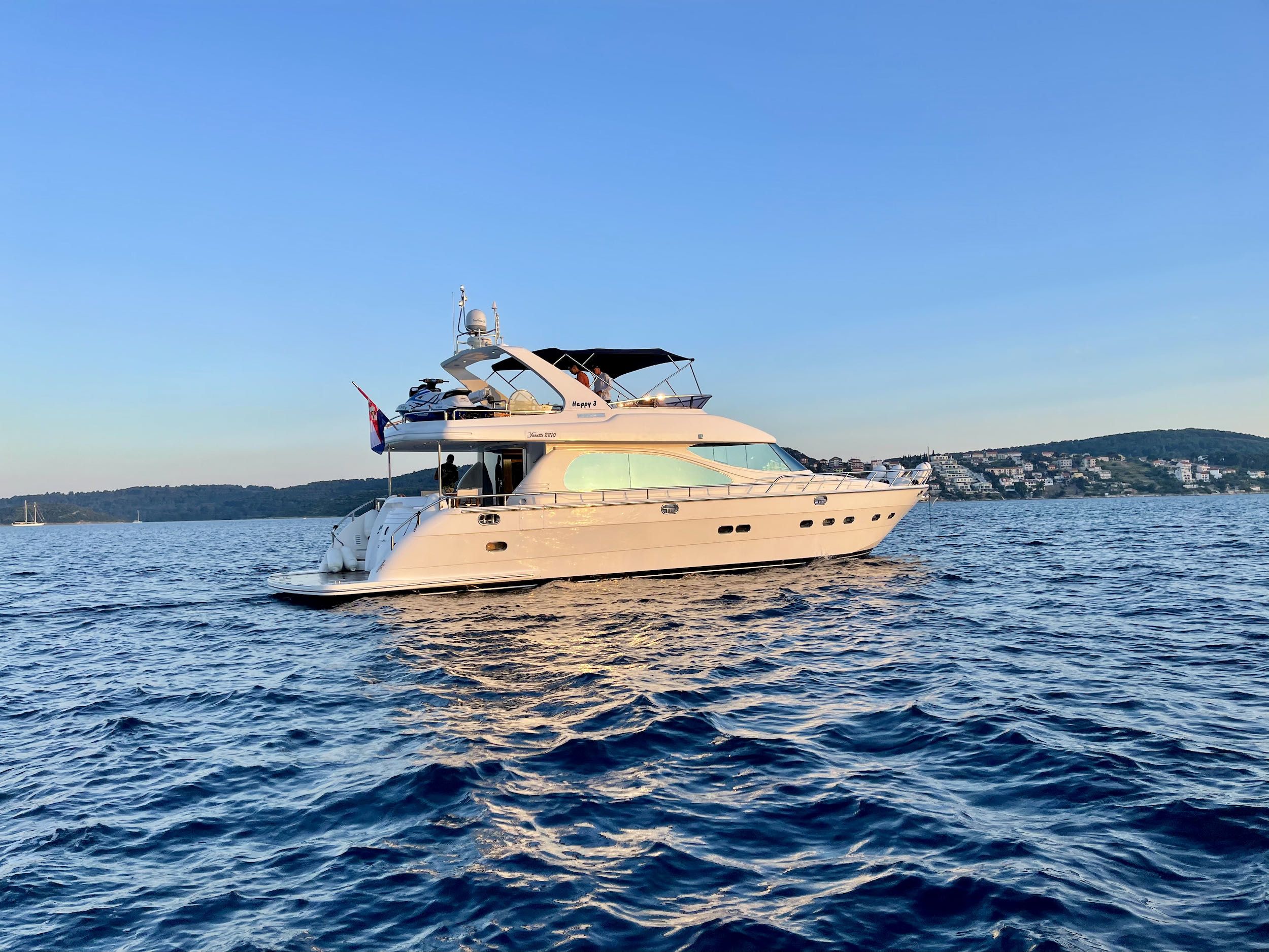 Yaretti 2210 | Happy 3