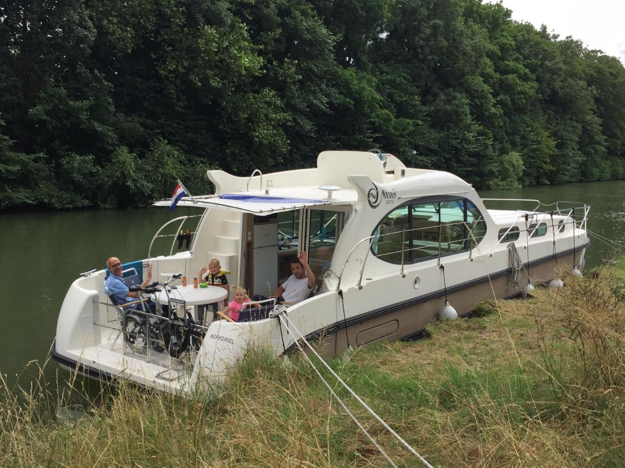 Nicols Estivale Sixto | Amsterdam