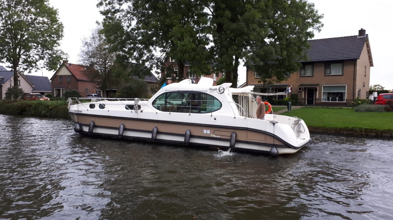 Nicols Estivale Sixto | Amsterdam