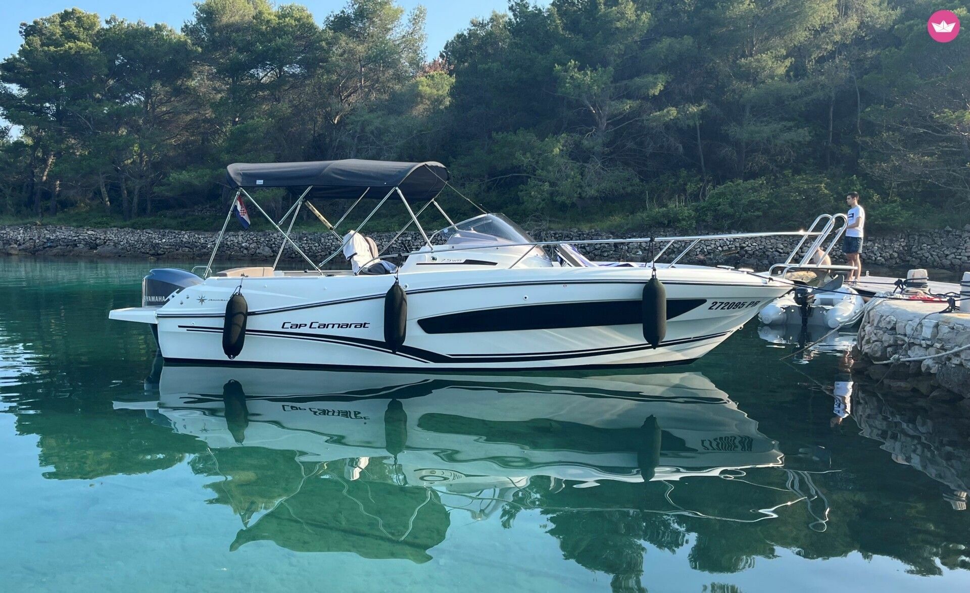 Jeanneau Cap Camarat 7.5 | Camarat