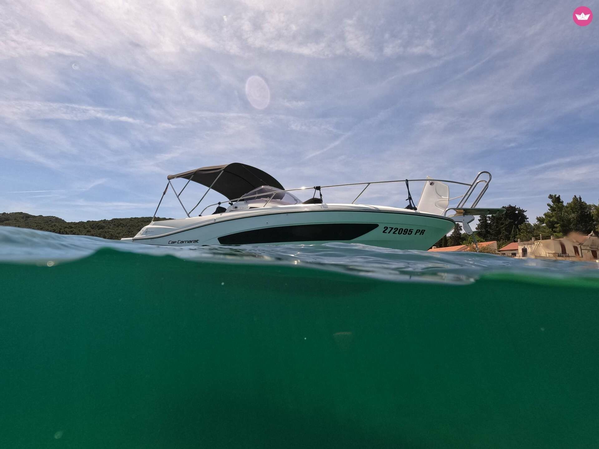 Jeanneau Cap Camarat 7.5 | Camarat