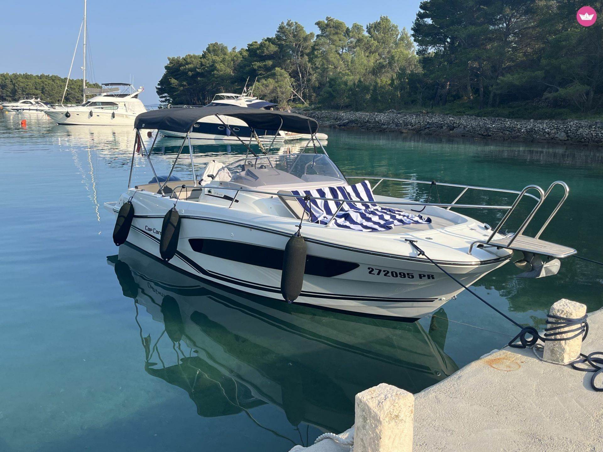 Jeanneau Cap Camarat 7.5 | Camarat