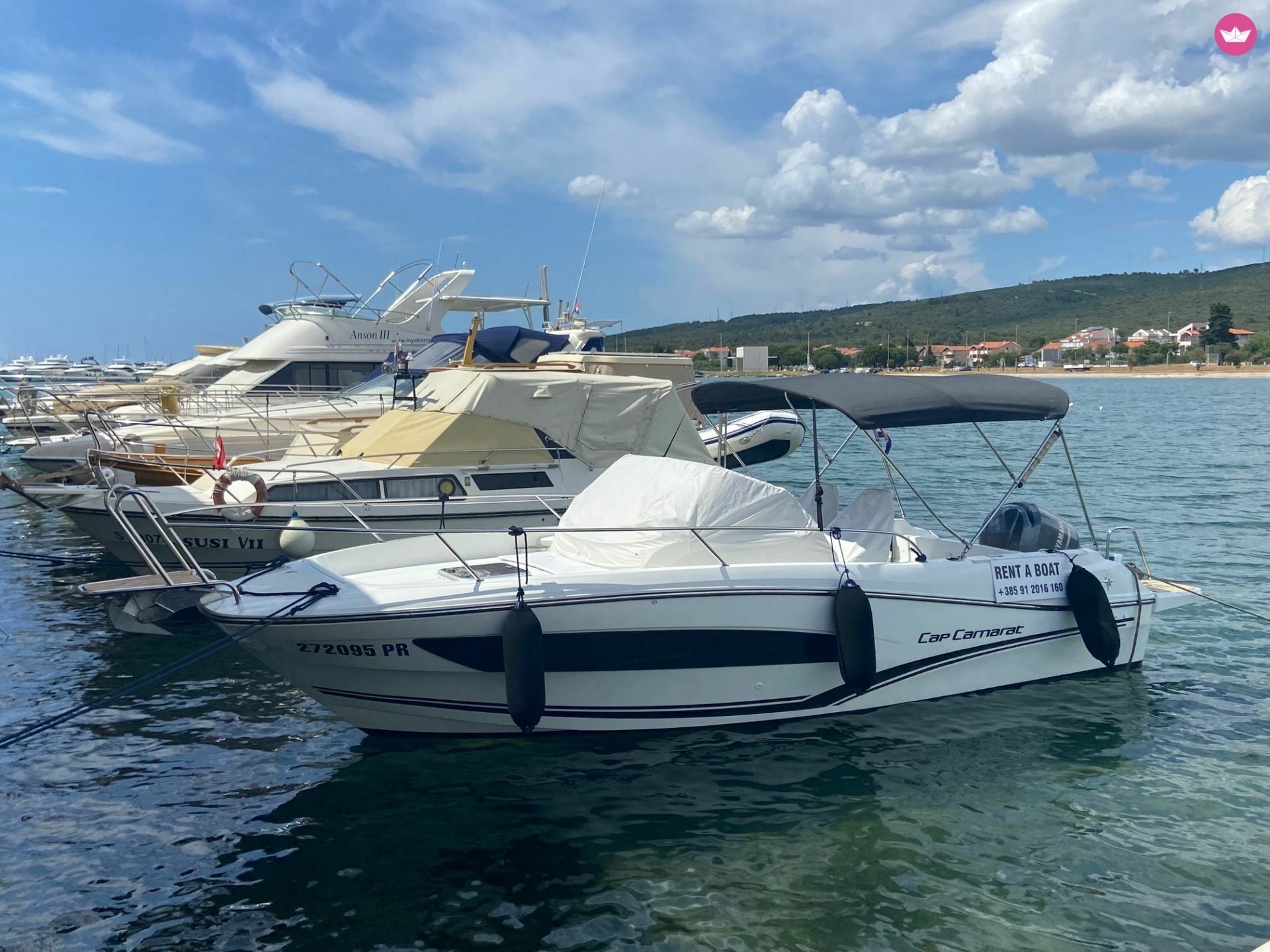 Jeanneau Cap Camarat 7.5 | Camarat