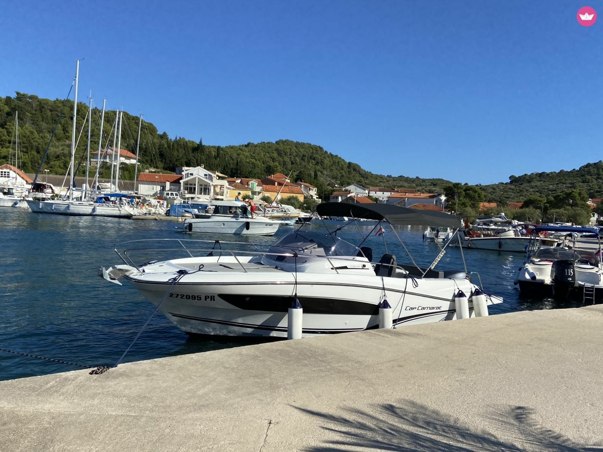 Jeanneau Cap Camarat 7.5 | Camarat