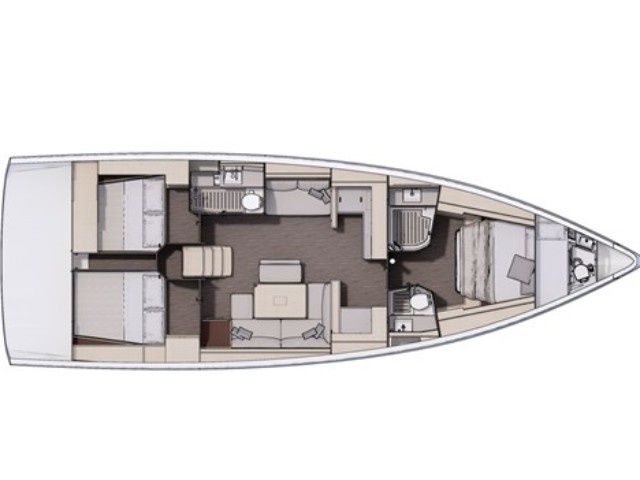 Dufour 470 | Knot Online