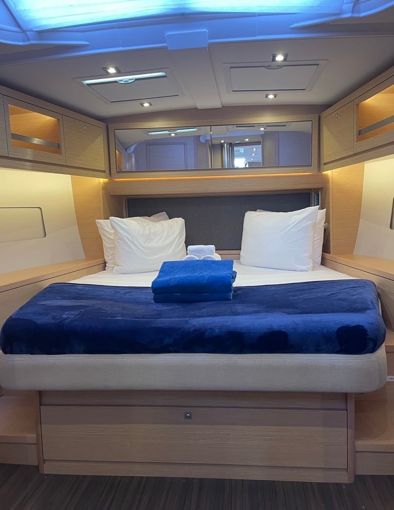 Dufour 470 | Knot Online