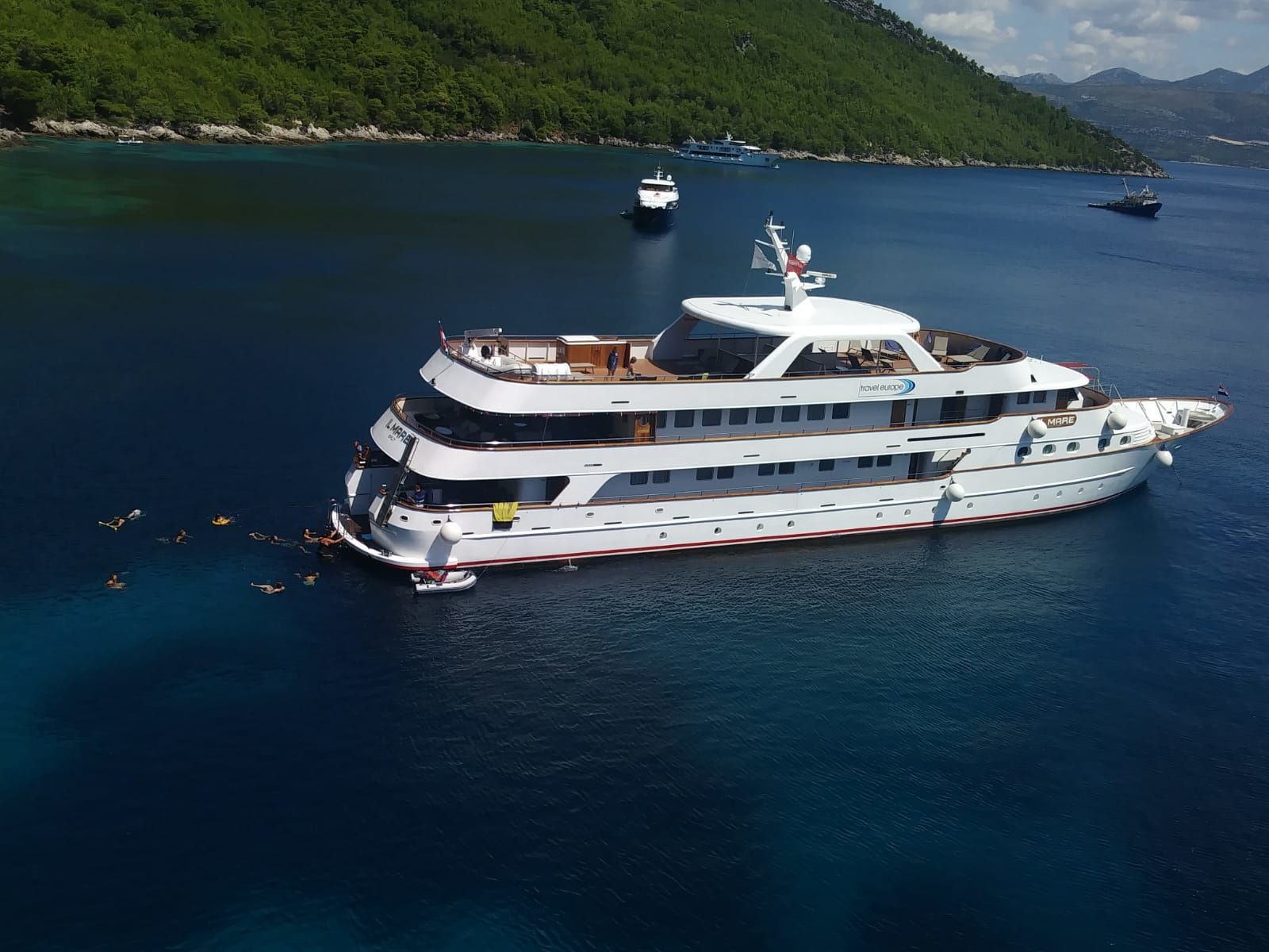 Custom Built 157 | Il Mare