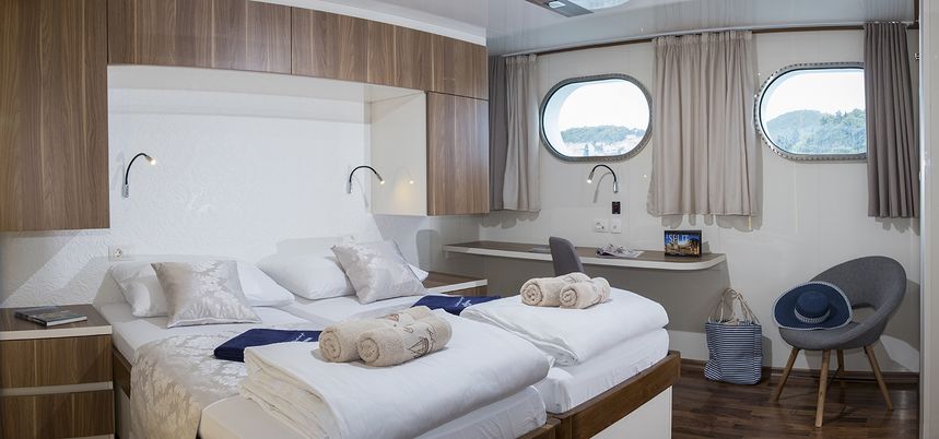 Custom Built 157 | Il Mare