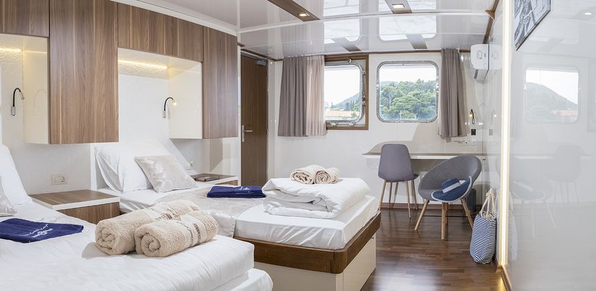 Custom Built 157 | Il Mare