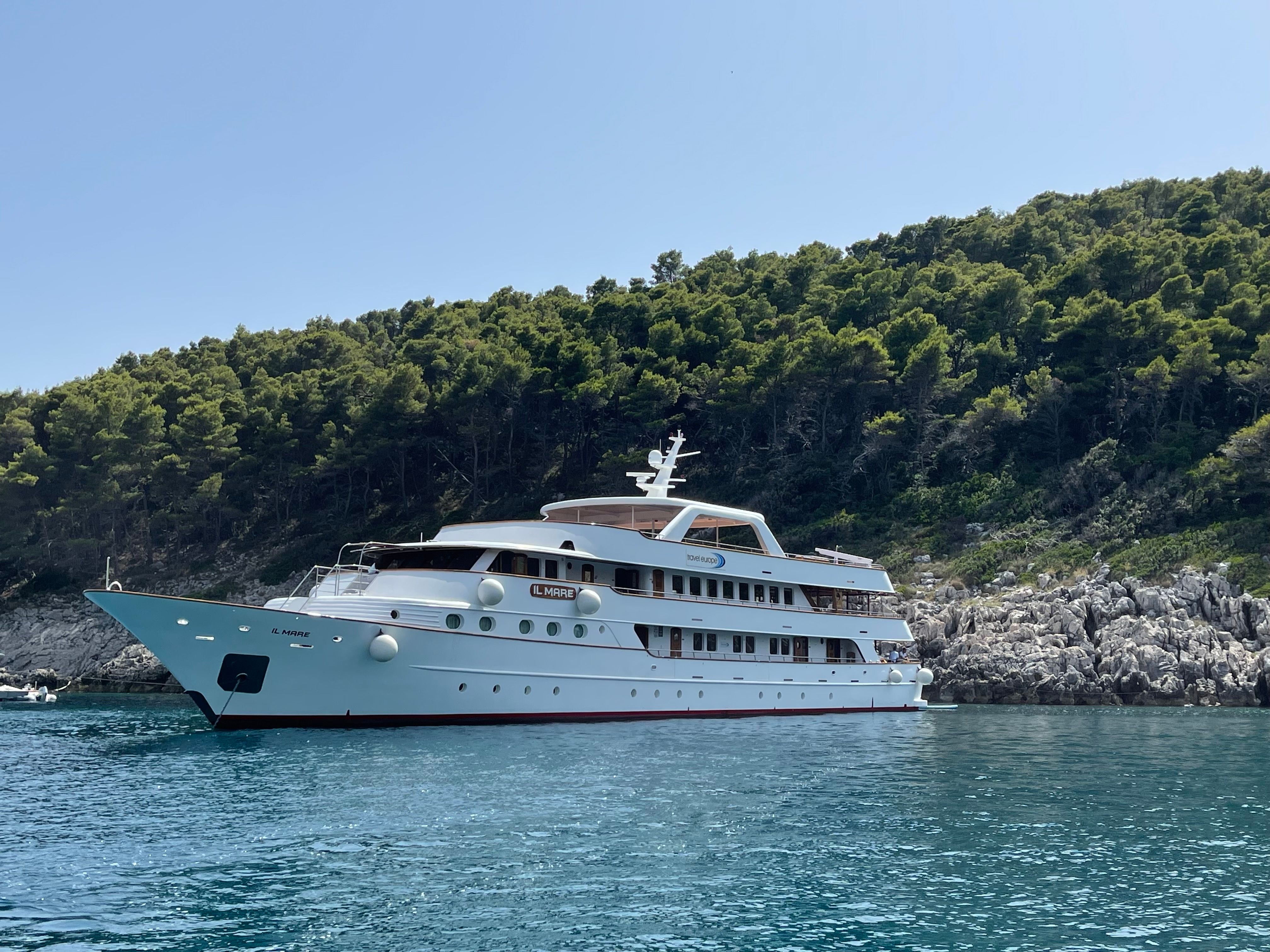 Custom Built 157 | Il Mare