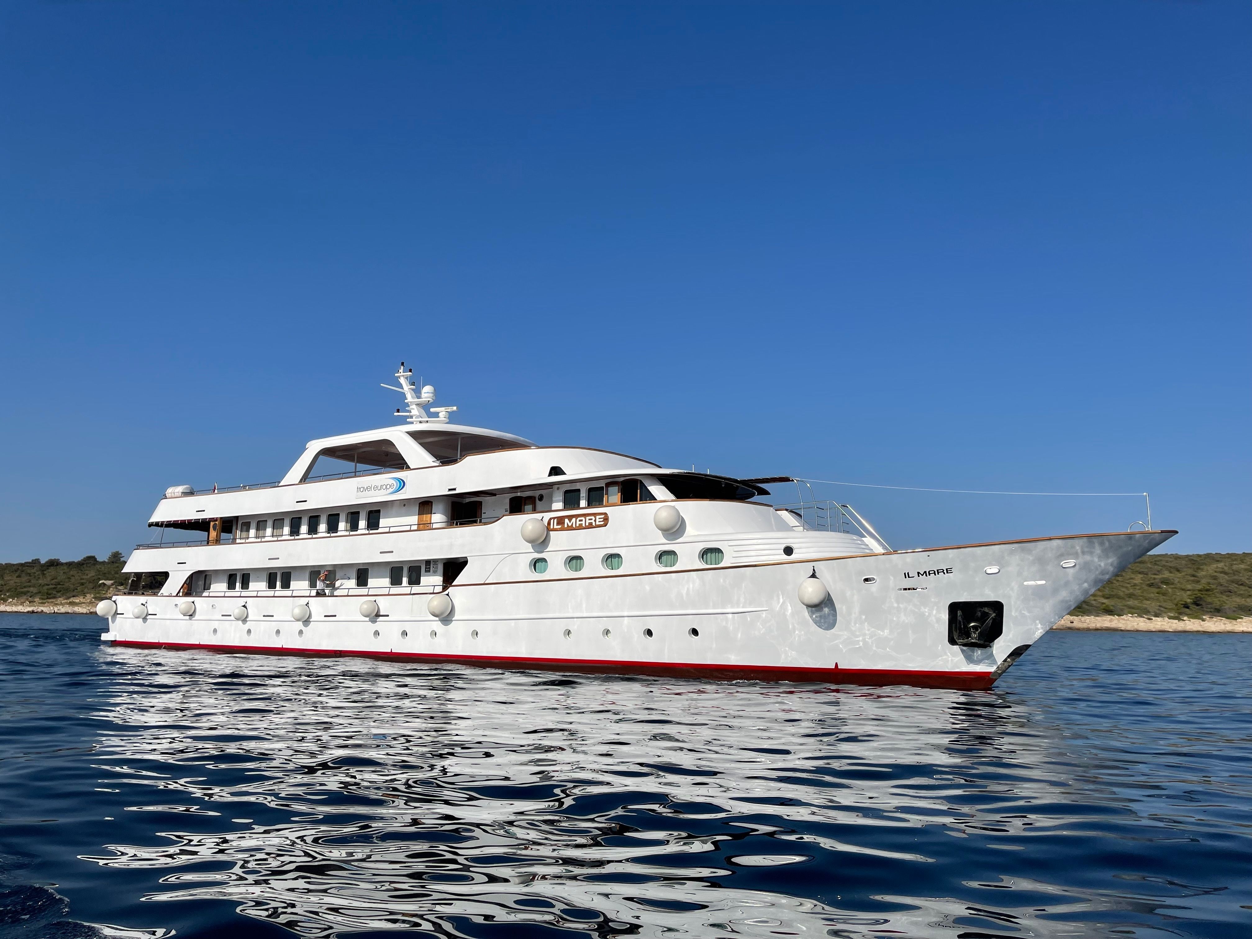 Custom Built 157 | Il Mare