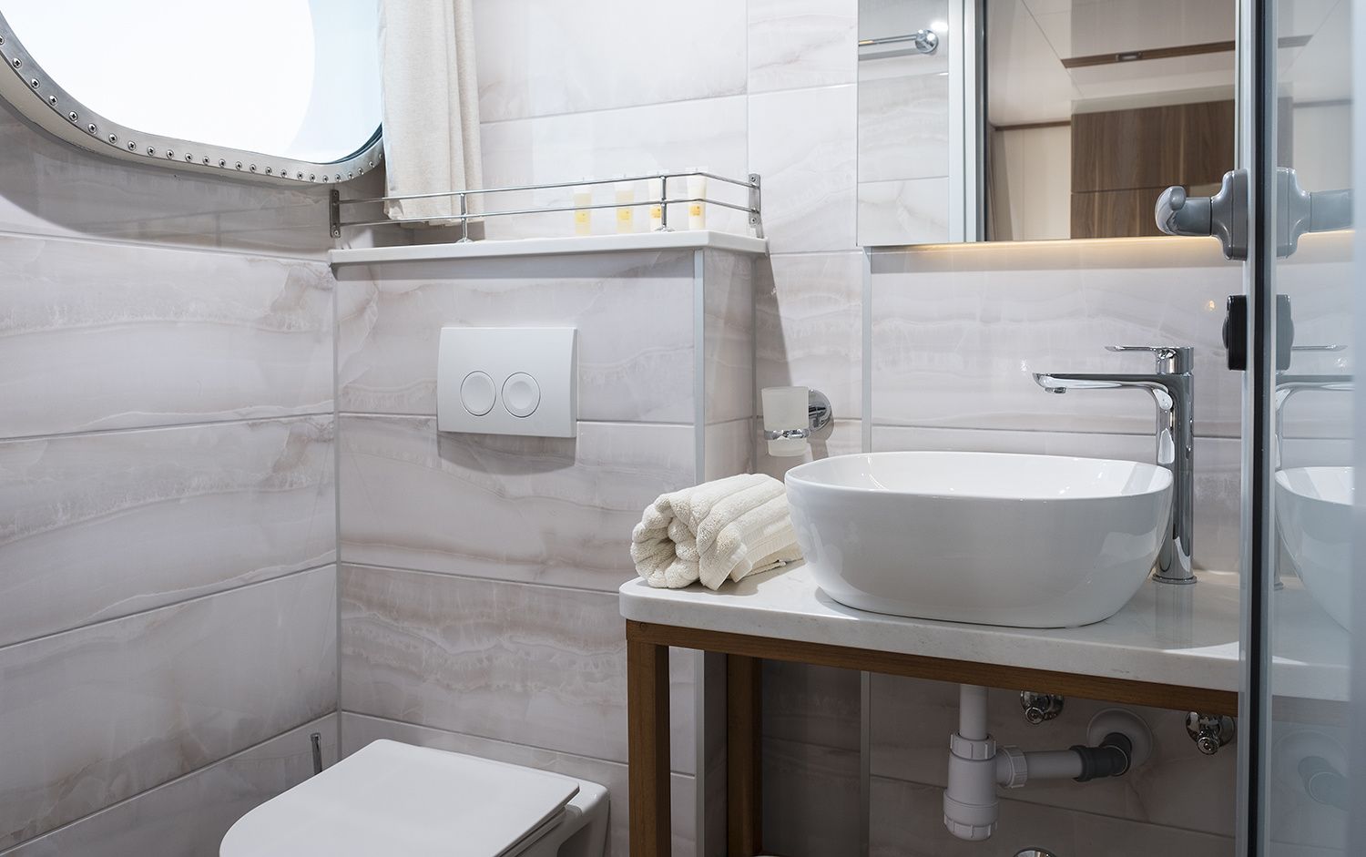 Custom Built 157 | Il Mare