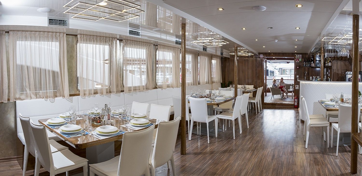 Custom Built 157 | Il Mare