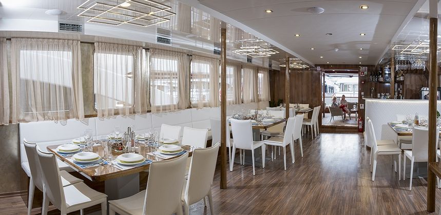 Custom Built 157 | Il Mare