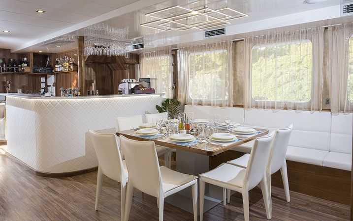 Custom Built 157 | Il Mare