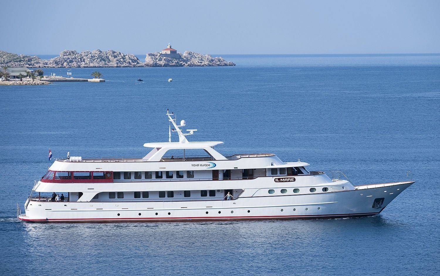 Custom Built 157 | Il Mare