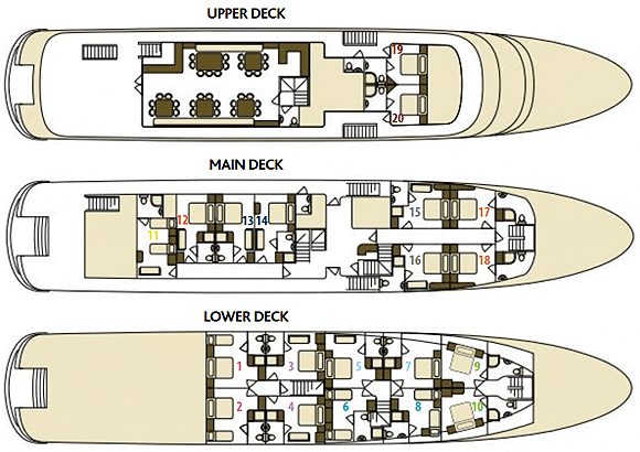Custom Built 157 | Il Mare