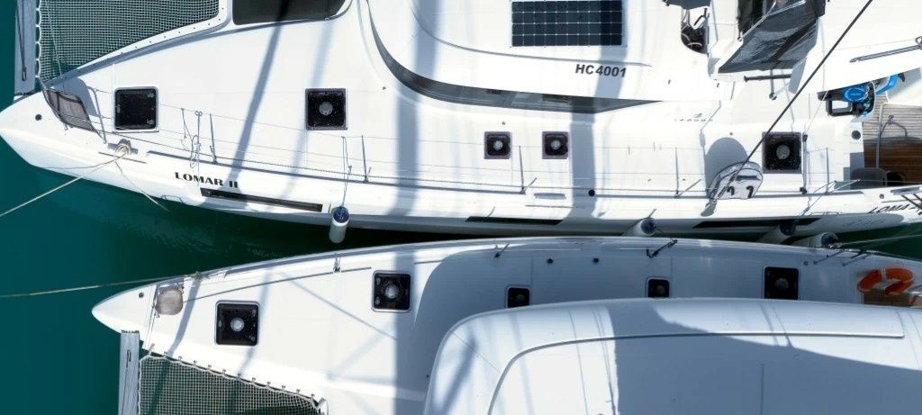 Lagoon 46 | Lomar 2