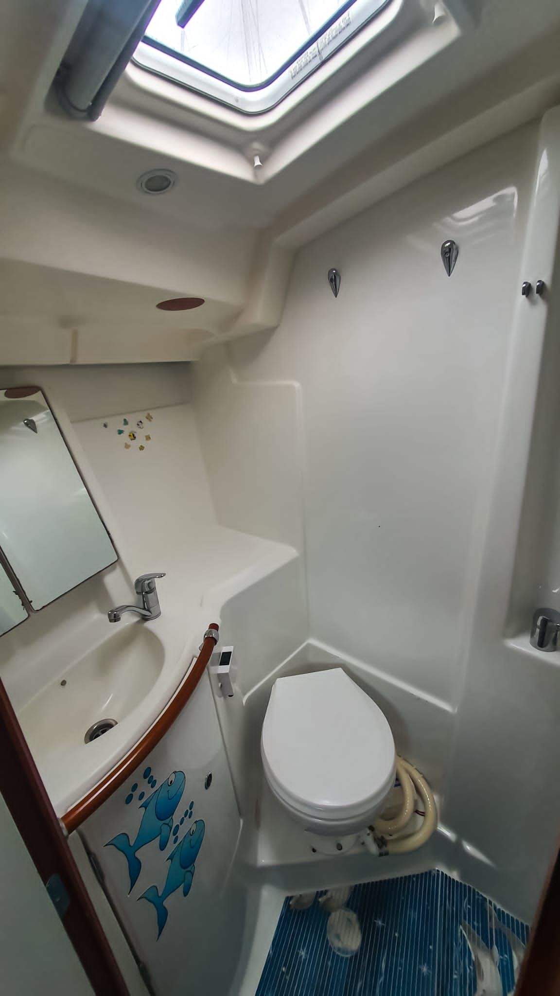 Beneteau Oceanis Clipper 423 | Derin