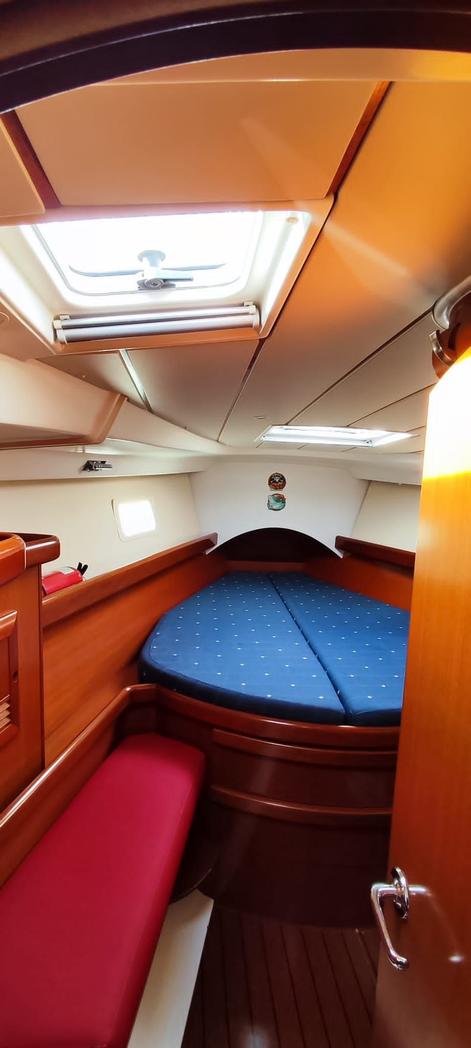 Beneteau Oceanis Clipper 423 | Derin
