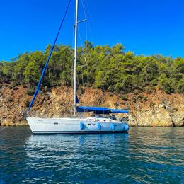 Beneteau Oceanis Clipper 423 | Derin