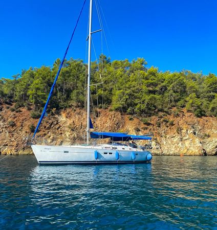 Beneteau Oceanis Clipper 423 | Derin