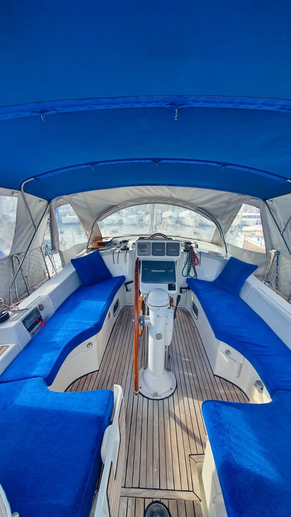 Beneteau Oceanis Clipper 423 | Derin