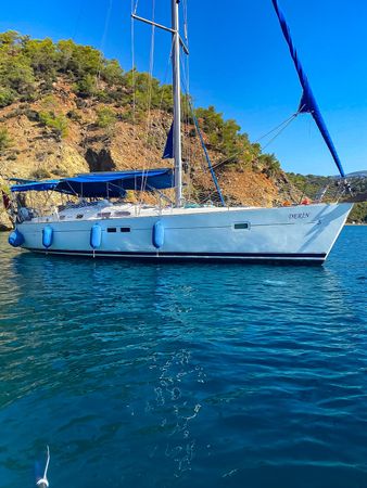 Beneteau Oceanis Clipper 423 | Derin
